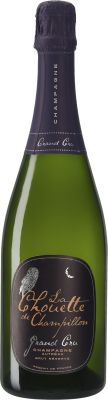 [kuva: La Chouette de Champillon Grand Cru Réserve Champagne Brut(&copy; Alko)]