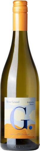 [kuva: Mon Grand Grenache Blanc 2021(&copy; Alko)]