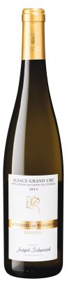 [kuva: Altenberg de Wolxheim Riesling Grand Cru 2023(&copy; Alko)]