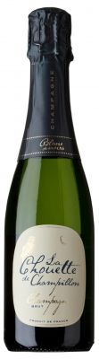 [kuva: La Chouette de Champillon Champagne Brut Piccolo(&copy; Alko)]