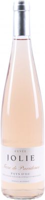 [kuva: Jolie Terre de Providence Rosé 2024(&copy; Alko)]
