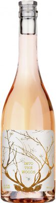 [kuva: Into the Woods Rosé 2020(&copy; Alko)]