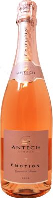 [kuva: Antech Émotion Crémant de Limoux Extra Brut 2023(&copy; Alko)]