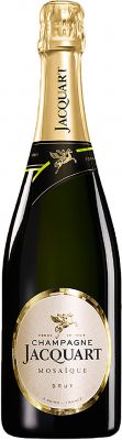 [kuva: Jacquart Mosaïque Champagne Brut(&copy; Alko)]