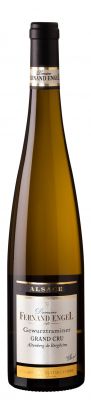 Fernand Engel Gewürztraminer Grand Cru Altenberg de Bergheim 2015