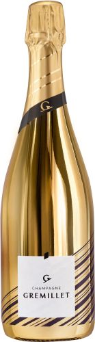 [kuva: Gremillet Blanc de Noirs Limited Edition Champagne Brut(&copy; Alko)]