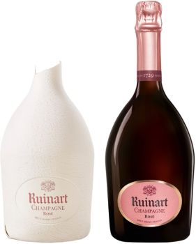 [kuva: Ruinart Rosé Champagne Brut(© Alko)]