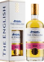 [kuva: The English Small Batch Rum Cask Single Malt]