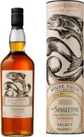 [kuva: The Singleton of Glendullan Select Game of Thrones House Tully Single Malt]