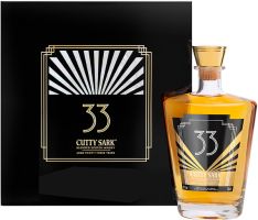 [kuva: Cutty Sark 33 Years Old]
