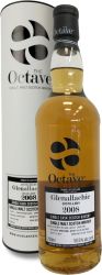 [kuva: The Octave Single Cask Glenallachie 2008 Single Malt]