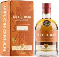 [kuva: Kilchoman Finland Small Batch No.3 Single Malt]