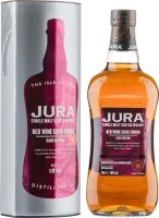[kuva: Jura Red Wine Cask Finish Single Malt]