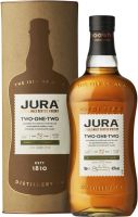 [kuva: Jura Two-One-Two 13 Year Old Single Malt]