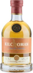 [kuva: Kilchoman Bourbon Barrel Small Batch Turve Single Malt]