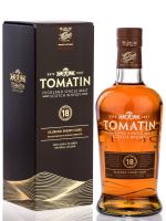 [kuva: Tomatin 18 Year Old Single Malt]