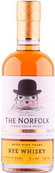 [kuva: The Norfolk Rye 9 Year Old Single Grain]