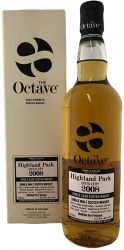 [kuva: The Octave Highland Park 2008 Single Cask Single Malt]