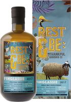 [kuva: Finglassie Rest & Be Thankful 5 Year Old Batch #1 Single Malt 2017]