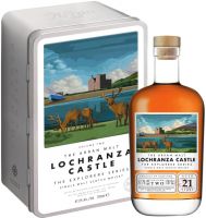 [kuva: The Arran Lochranza Castle 21 Year Old Single Malt]