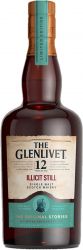 [kuva: The Glenlivet Illicit Still 12 Year Old Single Malt]