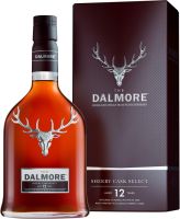 [kuva: The Dalmore 12 Year Old Sherry Cask Select Single Malt]