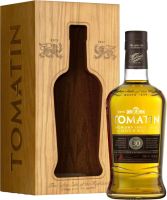 [kuva: Tomatin 30 Year Old Single Malt]