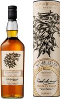 [kuva: Dalwhinnie Winter's Frost Game of Thrones House Stark Single Malt]