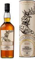 [kuva: Royal Lochnagar Game of Thrones House Baratheon 12 Year Old Single Malt]