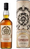 [kuva: Clynelish Reserve Game of Thrones House Tyrell Single Malt]