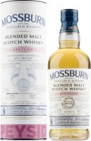 [kuva: Mossburn Speyside Blended Malt]