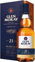[kuva: Glen Moray 21 Year Old Portwood Finish Single Malt]