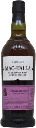 [kuva: Morrison Mac-Talla Pedro Ximénez Fèis Íle 2023 Islay Single Malt]