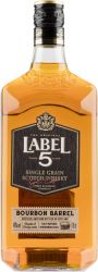 [kuva: Label 5 Bourbon Barrel Single Grain]
