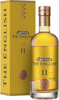 [kuva: The English 11 Year Old Single Malt]