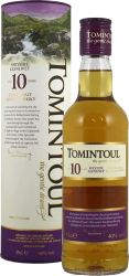[kuva: Tomintoul 10 Year Old Single Malt]