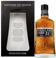 [kuva: Highland Park 21 Year Old Single Malt]
