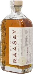 [kuva: Raasay Na Sia Single Cask Unpeated Chinkapin Oak Single Malt]