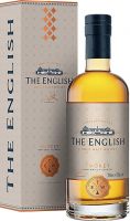 [kuva: The English Smokey Single Malt]