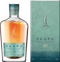[kuva: Scapa 10 Year OId Single Malt]