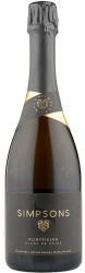 [kuva: Simpsons Flintfields Blanc de Noirs Brut 2021]
