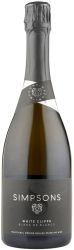 [kuva: Simpsons White Cliffs Blanc de Blancs Brut 2019]