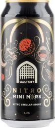 [kuva: Vault City Nitro Mini M*rs Pastry Stout tölkki]