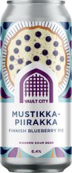 [kuva: Vault City Mustikkapiirakka Pastry Sour tölkki]