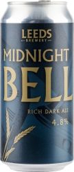[kuva: Leeds Brewery Midnight Bell Rich Dark Ale tölkki]