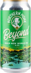 [kuva: Northern Monk Beyond Classic IPA tölkki]