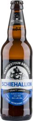 [kuva: Harviestoun Schiehallion Craft Lager]