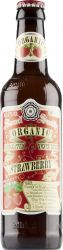 [kuva: Samuel Smith Organic Strawberry Fruit Beer]