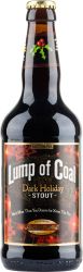 [kuva: Ridgeway Lump of Coal Dark Holiday Stout]
