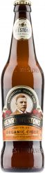 [kuva: Henry Westons Organic Cider]